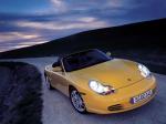Porsche Boxster 2003 года